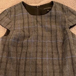 Banana Republic Tweed Dress Size 4